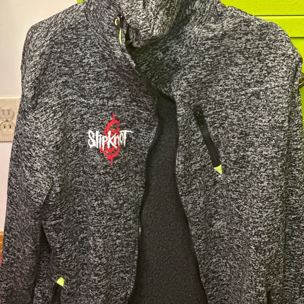 Slipknot zip up jacket - Picture 6 of 8